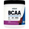 Nutricost BCAA Powder - 2:1:1 - (Grape) 30 Servings - Branch-Chain Amino Acids