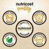 Nutricost Organic Spinach Powder 1LB - Certified Organic Supplement