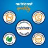 Nutricost Prebiotic Fiber Powder (1 LB) (Unflavored) - Digestive Health, Natural Fiber Supplement, Unsweetened